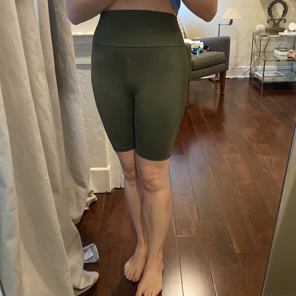 Lanston Sport high rise shorts - Picture 4 of 4